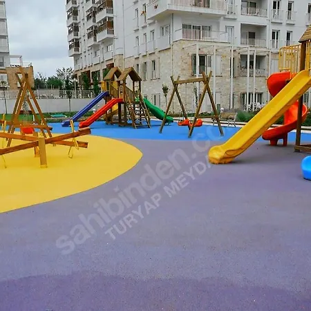 Διαμέρισμα Havalimanina 20 Dakika Ev Lux Κωνσταντινούπολη