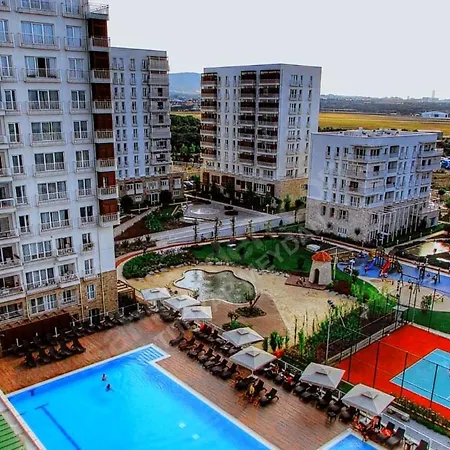 Διαμέρισμα Havalimanina 20 Dakika Ev Lux Κωνσταντινούπολη
