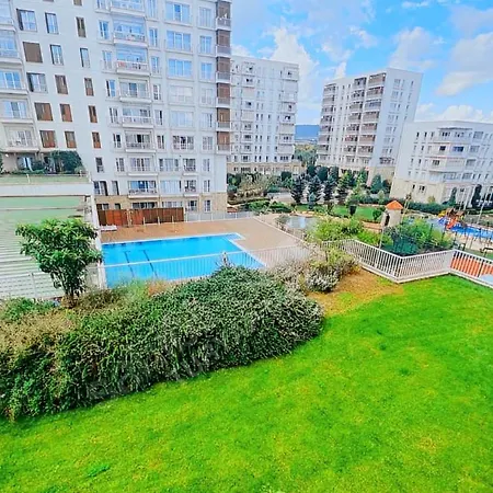 Havalimanina 20 Dakika Ev Lux Διαμέρισμα Κωνσταντινούπολη