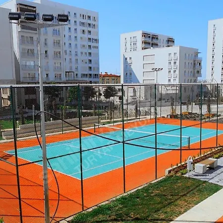 Διαμέρισμα Havalimanina 20 Dakika Ev Lux Κωνσταντινούπολη