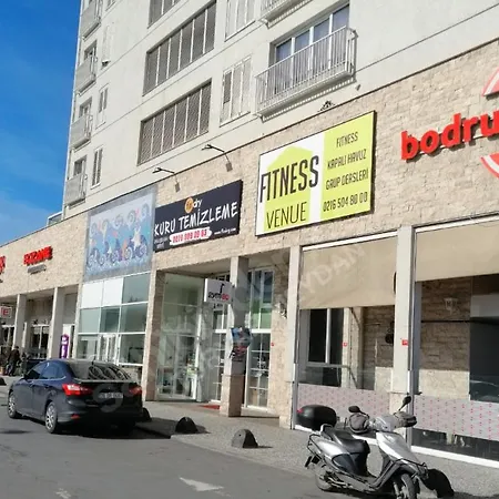 Διαμέρισμα Havalimanina 20 Dakika Ev Lux Κωνσταντινούπολη