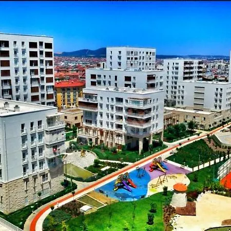 Διαμέρισμα Havalimanina 20 Dakika Ev Lux *